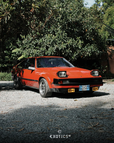 Toyota Supra 2.8