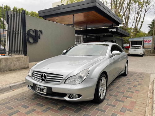 Mercedes-benz Clase Cls 2006 3.5 Cls350 E-coupe