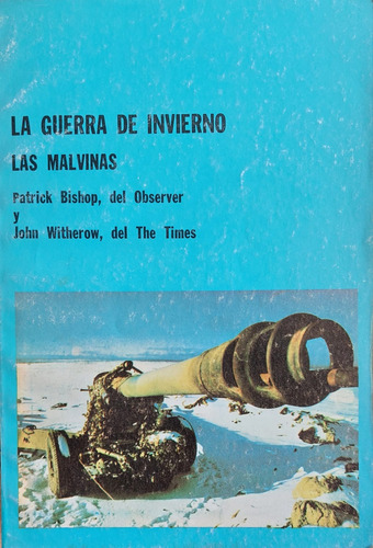 Warbooks - Libro De Guerra:guerra De Invierno - Las Malvinas