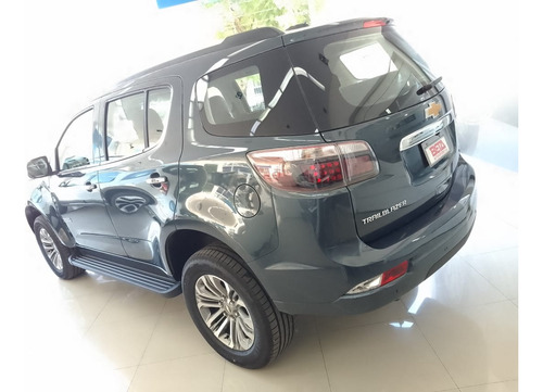 Chevrolet Trailblazer High Country 2.8 TD 207 CV 4X4