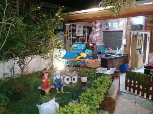 Imagem 5 de 15 de Chalé À Venda Em Atibaia - 648