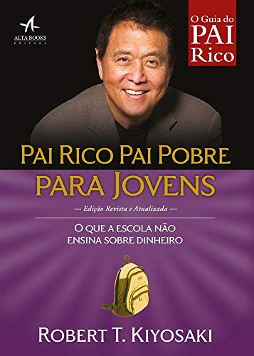 Libro Pai Rico Pai Pobre Para Jovens De Kiyosaki Robert T