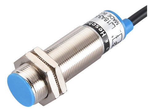 M18 Sensor De Proximidad Inductivo Interruptor Tipo Escudo L