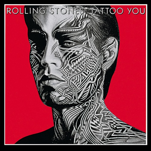 O CD de tatuagem dos Rolling Stones [importado]