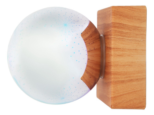 Lámpara De Decoración Usb Romántica Tridimensional, Mesa Led