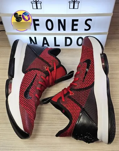 Nike Lebron Witness Iv | MercadoLivre