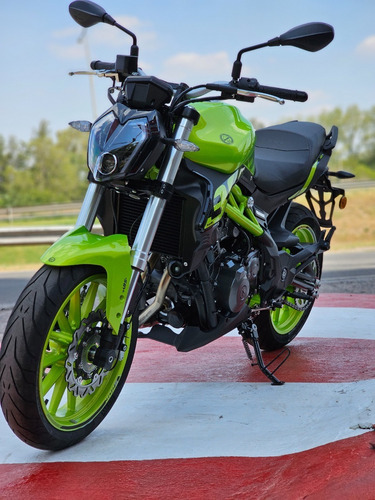 Imagen 19 de 25 de Benelli 302 S - Entrega Inmediata 0 Km - Mejor Precio Jc