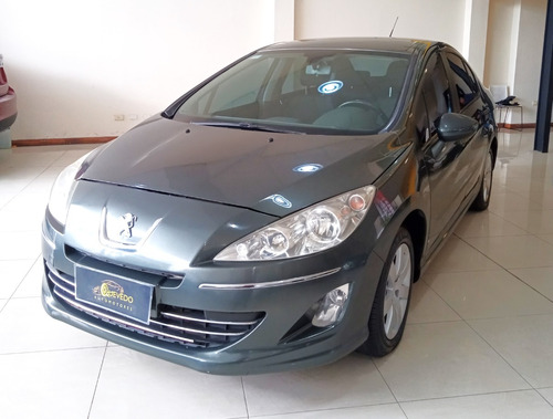 Peugeot 408 2.0 Allure Tiptronic 143cv