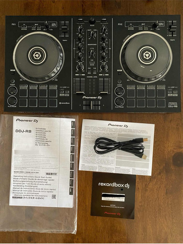 Controlador Pioneer Ddj-rb