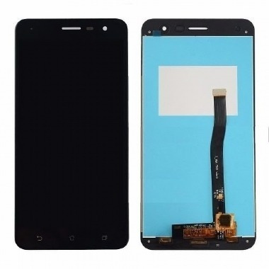 Tela Display Lcd Touch Asus Zenfone 3 Ze520kl 5.2 Preto