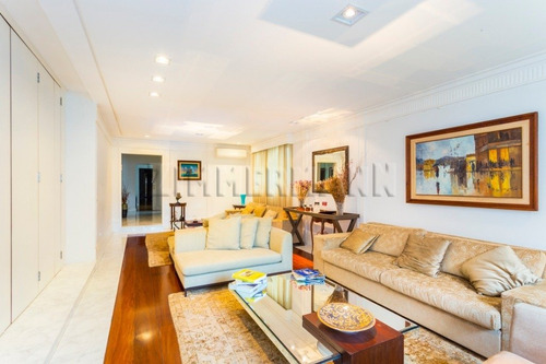 Imagem 1 de 15 de Apartamento - Higienopolis - Ref: 105973 - V-105973