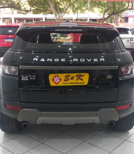 Ranger Rover Evoque Pure 2.0