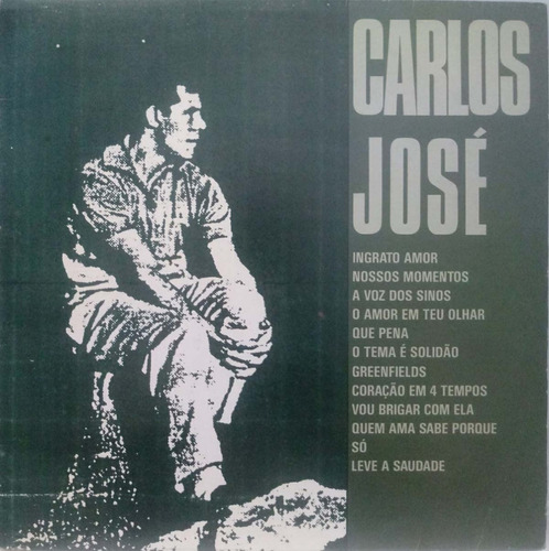 Lp Carlos José - Carlos José 