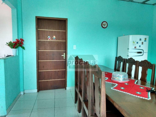 Imagem 4 de 8 de Casa Com 2 Dormitórios À Venda, 280 M² Por R$ 235.000,00 - Tancredo Neves - Manaus/am - Ca4234