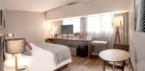 Imagem 3 de 15 de Flat Prox A Marg Pinheiros, Berrini E Espaço De Eventos Wtc - Sf29439
