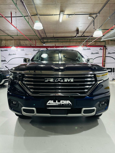 RAM Rampage 2.0 Laramie Cab. Dupla Td 4X4 Aut. 4P