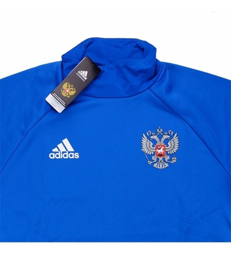 Camiseta De Entrenamiento adidas Selección De Rusia Nueva