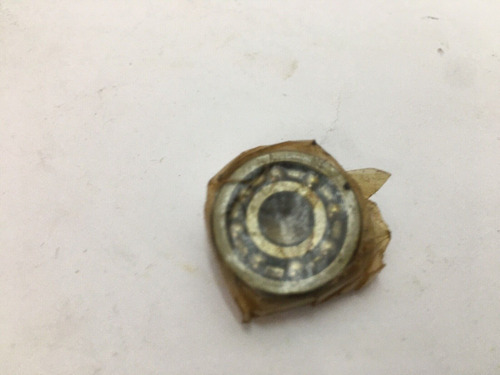 5 Pcs Fag 13301 Self Aligning Bearing 6x19x6 Mm 1026 126 Ttb