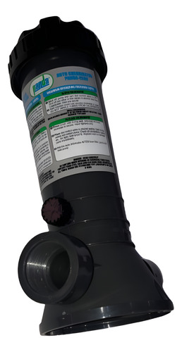 Dosificador De Cloro Automatico En Linea 2kg Alberca