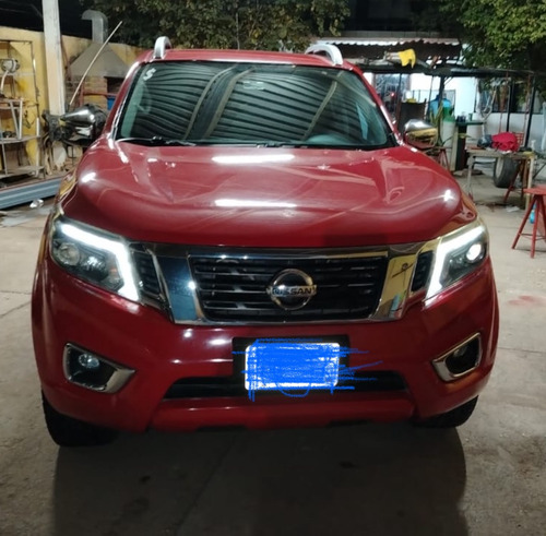 Nissan Frontier NP300 LE A/T 4X4 V6 DISEL