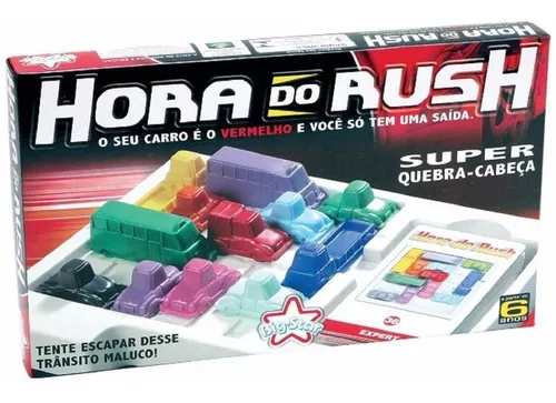 Hora do Rush Jogo Divertido com Desenho Mágico e Ovo Dino - Big Star e Dm  Toys - Jogos de Mágica - Magazine Luiza