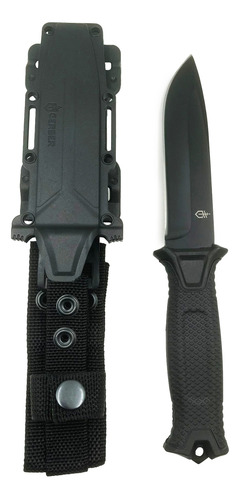 Cuchillo Táctico Supervivencia Camping Caza Pesca Outdoor