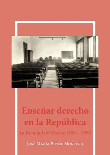 Libro Enseñar Derecho República En Español