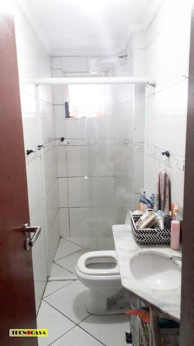 Imagem 14 de 30 de Apartamento Com 1 Dormitório Para Alugar, 48 M² Por R$ 1.500,00/mês - Canto Do Forte - Praia Grande/sp - Ap6509