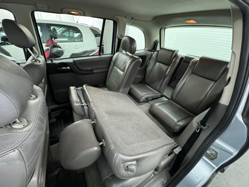 Chevrolet Zafira Zafira Elite 2.0 (Flex)