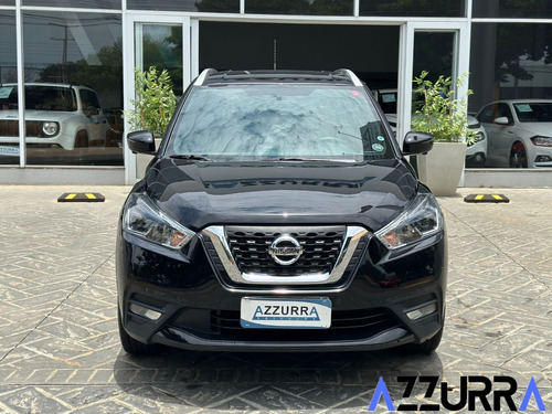 Nissan Kicks 1.6 16v Sl Aut. 5p