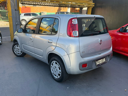 Fiat 2011 1.0 Vivace Flex 5p