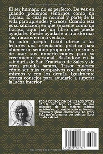 El Arte De Aprovechar Nuestras Faltas - Tissot,..., De Tissot, Jos. Editorial Independently Published En Español