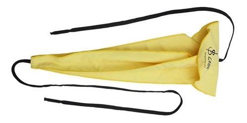 Imagen 4 de 9 de Paños Limpios Del Paño Para El Saxofón Amarillo