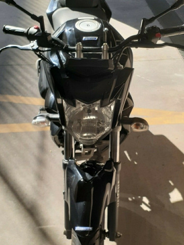 Yamaha Fz Fi