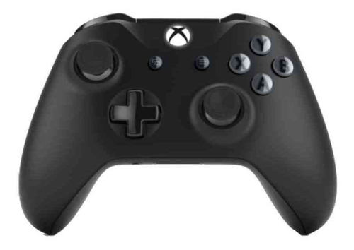 Imagen 1 de 1 de Control joystick inalámbrico Microsoft Xbox Xbox wireless controller black