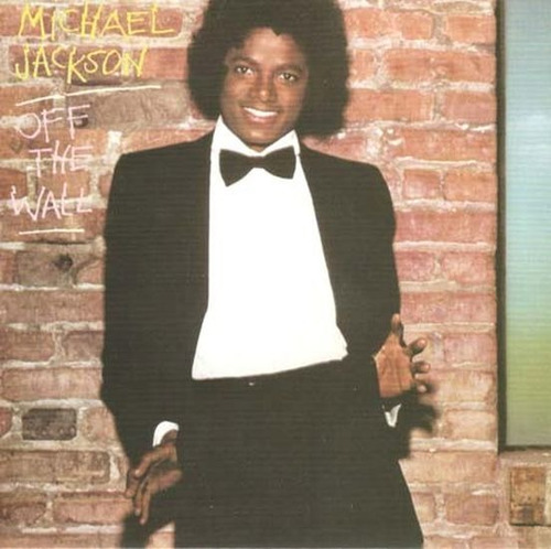 Cd - Off The Wall ( Remasterizado ) - Michael Jackson