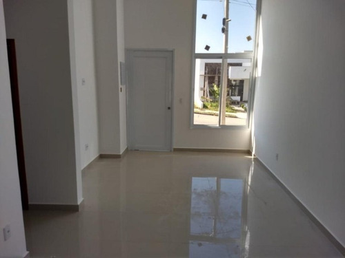 Casa Com 3 Dormitórios À Venda, 94 M² Por R$ 350.000 - Condomínio Terras De São Francisco - Sorocaba/sp - Ca0068 - 67640910