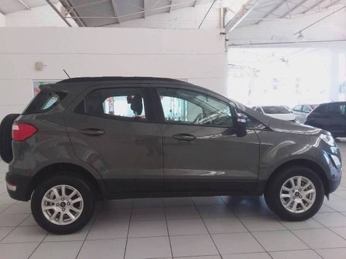 Imagem 9 de 9 de Ford Ecosport 1.5 Ti-vct Flex Se Automático