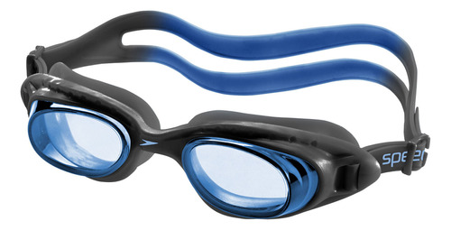 Óculos De Natação Tornado  Speedo -  Onix Azul Único