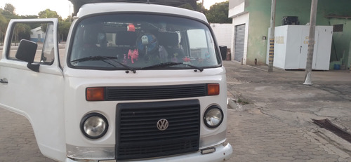 Volkswagen Kombi 1.4 Standard Total Flex 3p