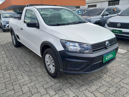 Volkswagen Saveiro 1.6 MSI ROBUST CD 16V FLEX 2P MANUAL
