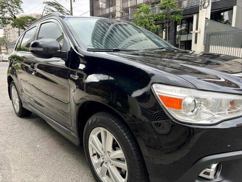 Mitsubishi ASX 2.0 4x4 Awd 16 Gasolina 4p Automatico