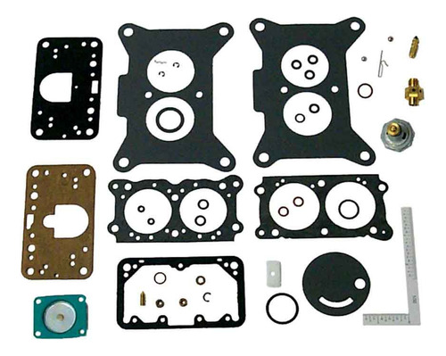 Carburador Kit Refaccion: Omc / Volvo / Ford 302 / 351