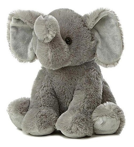 Juguete De Peluche Aurora Elephant De 11 Pulgadas