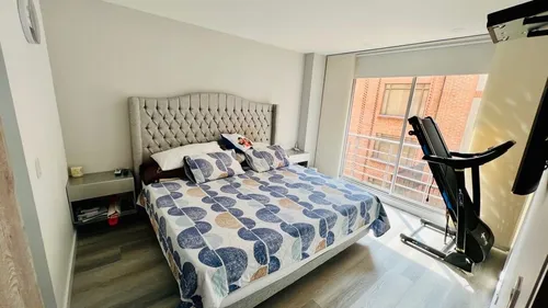 Apartamento Chicó Navarra