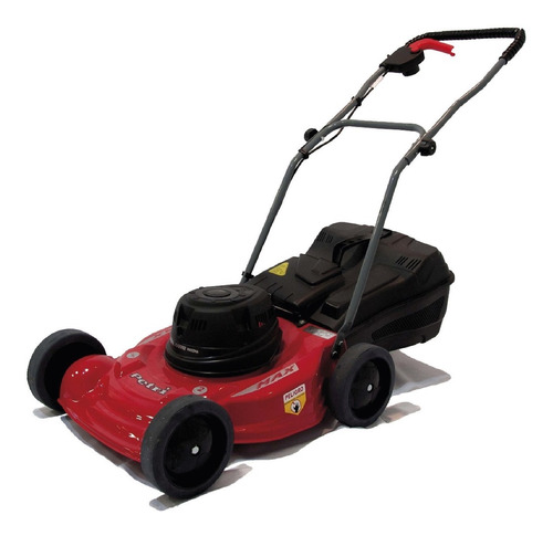 Imagen 2 de 7 de Cortadora De Cesped Petri 3/4 Hp Con Bolsa Modelo Max