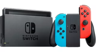 Consola Nintendo Switch 32gb Standard - Neon