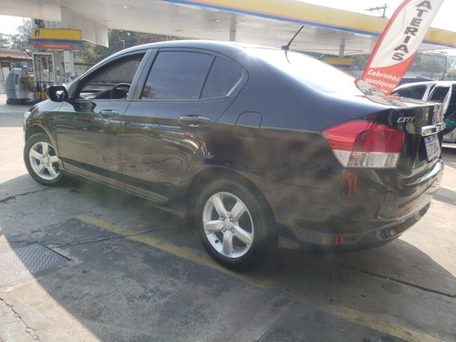 Imagem 8 de 12 de Honda City 2011 1.5 Dx Flex Aut. 4p