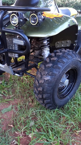 Imagem 5 de 10 de Quadriciclo Polaris 400cc Automatico Vendo/troco Não Honda