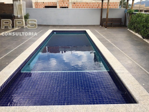 Imagem 13 de 18 de Casa A Venda - Residencial Figueira Garden - Atibaia - Sp - Cc00538 - 69578277